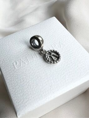 PANDORA 21ST CELEBRATION DANGLE CHARM